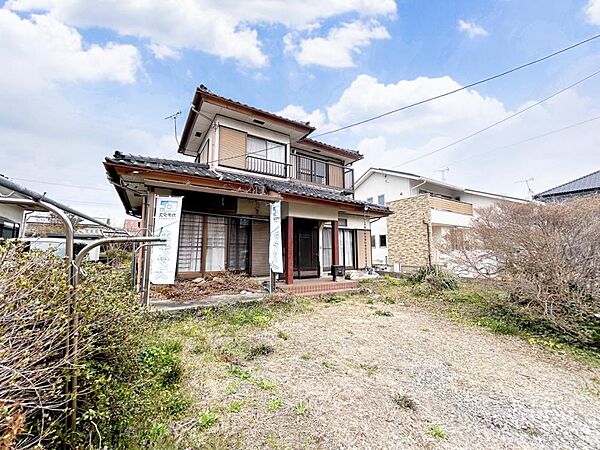 detached 栃木県矢板市東町1193-23
地図を見る
