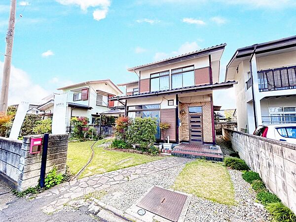 detached 栃木県大田原市浅香3丁目4-3
地図を見る