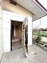 玄関の画像