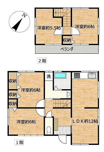 間取り：309000076719