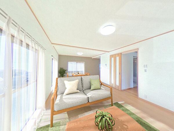 リビング/ダイニング