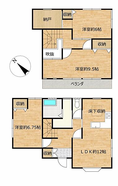 間取り：309000082683