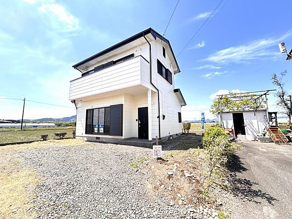 detached 栃木県大田原市本町１丁目2704-62　猪瀬第３ビルＤ号