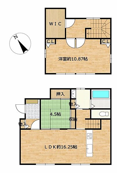 間取り：309000091581