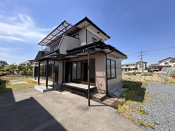 detached 栃木県大田原市本町１丁目2704-62　猪瀬第３ビルＤ号