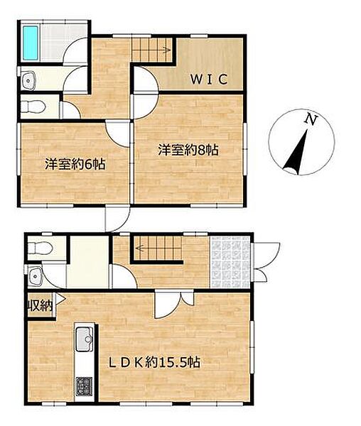 間取り：309000092805