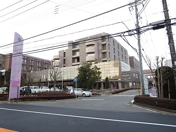 【周辺環境】国際医療福祉大学病院まで約2200ｍ(徒歩28分)