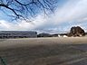 周辺：喜連川小学校まで約2600m。