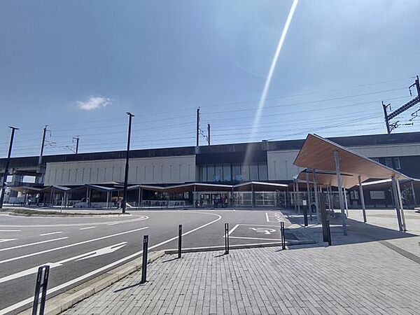 黒磯駅まで約3.9km（車で約10分） 3900m