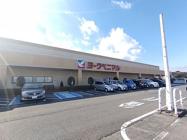 【周辺環境】ヨークベニマル西那須野店まで約3600ｍ（車で約9分）。