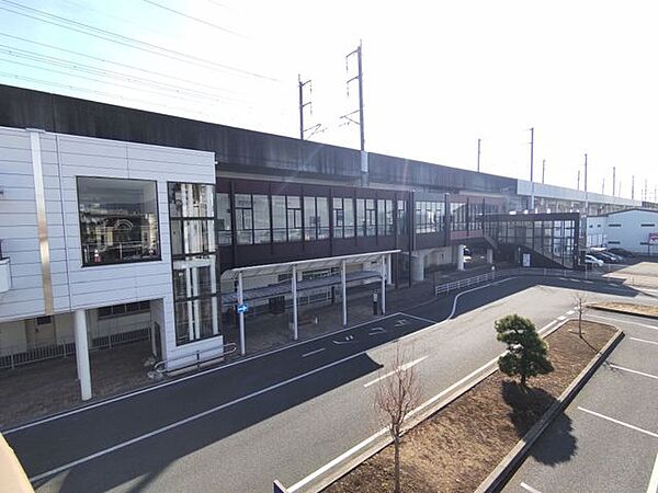 【周辺環境】西那須野駅まで約3400ｍ（車で約9分）。