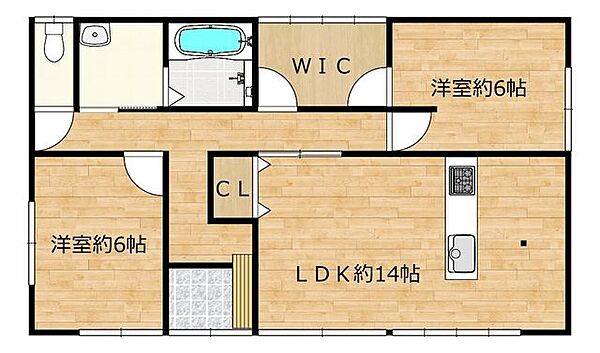 間取り：309000100138