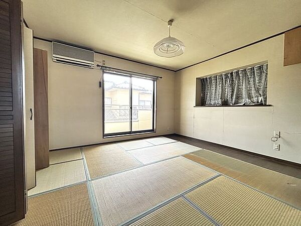 寝室