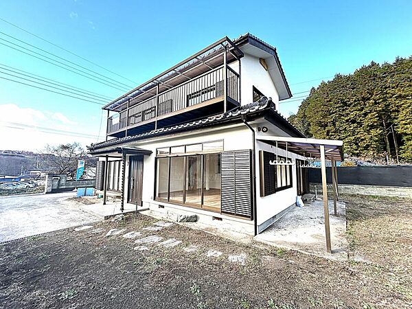 detached 栃木県那須烏山市野上967-1
地図を見る