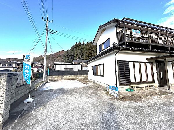 detached 栃木県那須烏山市野上967-1
地図を見る
