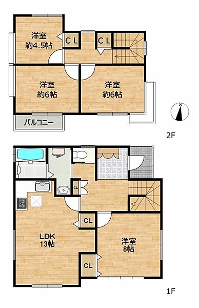 detached 栃木県日光市猪倉926-84
地図を見る