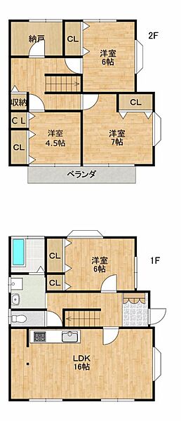 間取り：309000074584