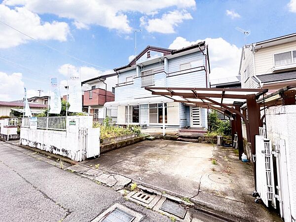 detached 栃木県宇都宮市御幸ケ原町126-19
地図を見る