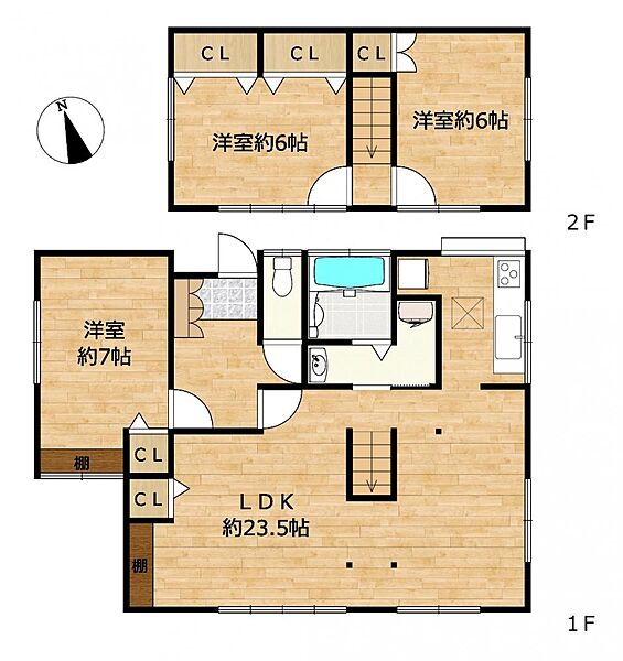 間取り：309000080816