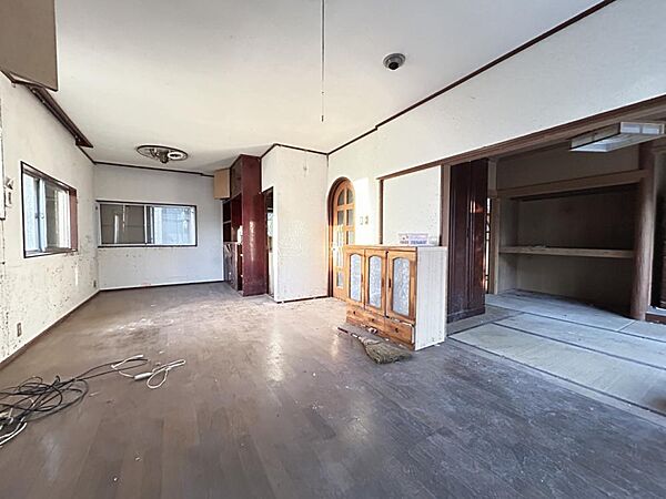 リビング/ダイニング