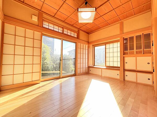 室内