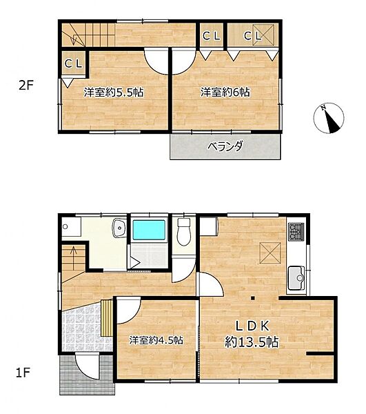 間取り：309000087740