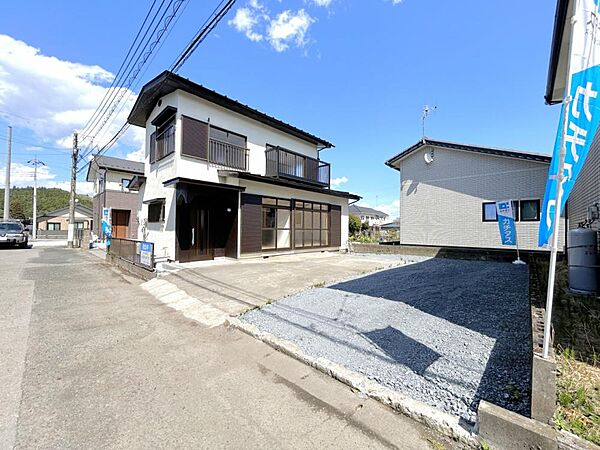 detached 栃木県宇都宮市大和１丁目８‐５