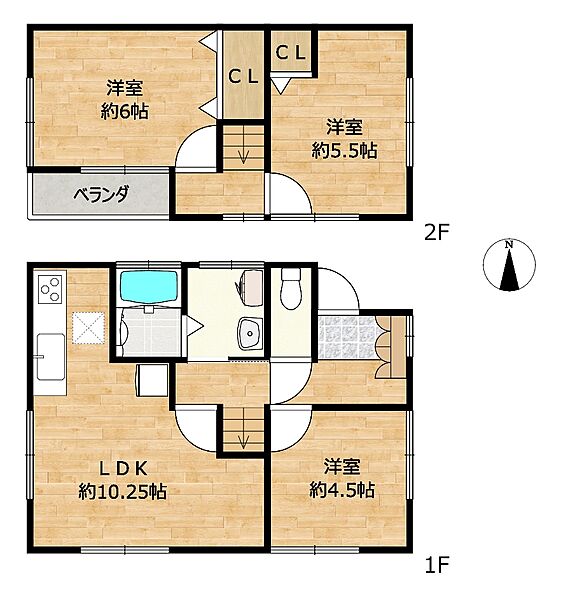 間取り：309000087930