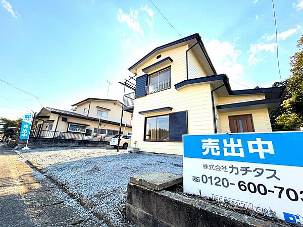 detached 栃木県宇都宮市大和１丁目８‐５