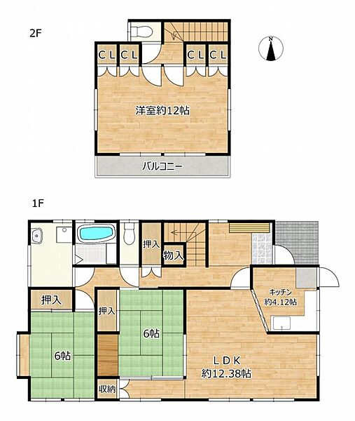 間取り：309000089716