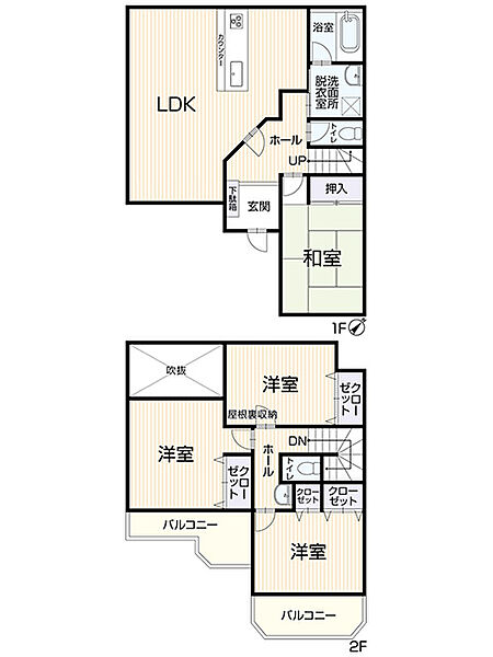 間取り：309000090473