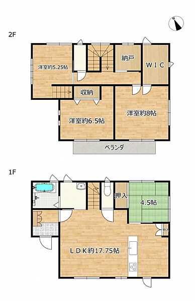 間取り：309000091407