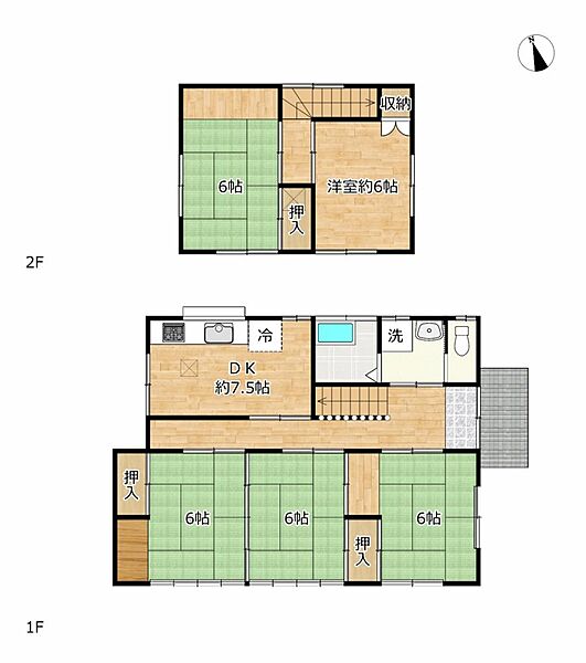 間取り：309000091410