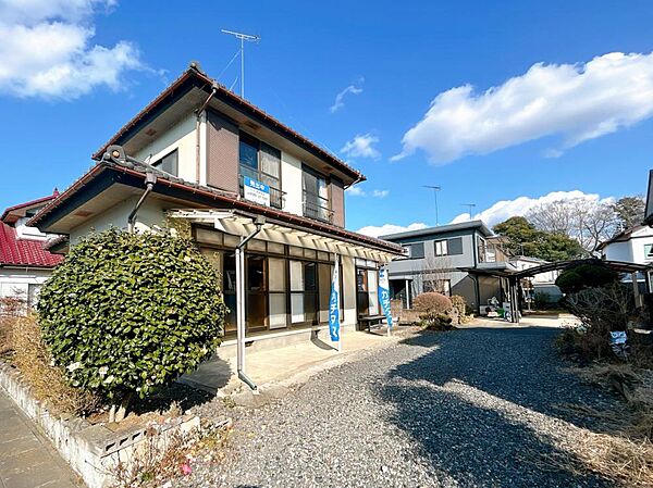 detached 栃木県宇都宮市大和１丁目８‐５