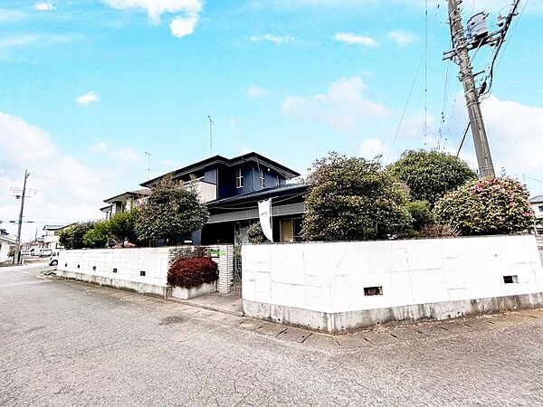 detached 栃木県宇都宮市大和１丁目８‐５