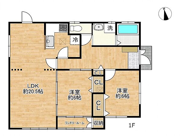 間取り：309000091411