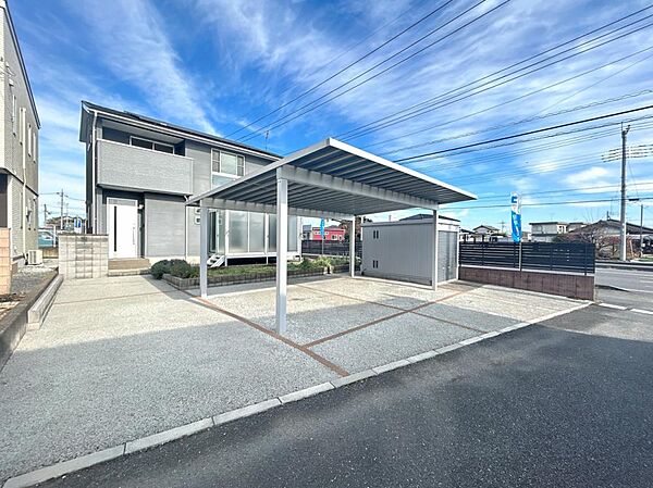 detached 栃木県宇都宮市大和１丁目８‐５