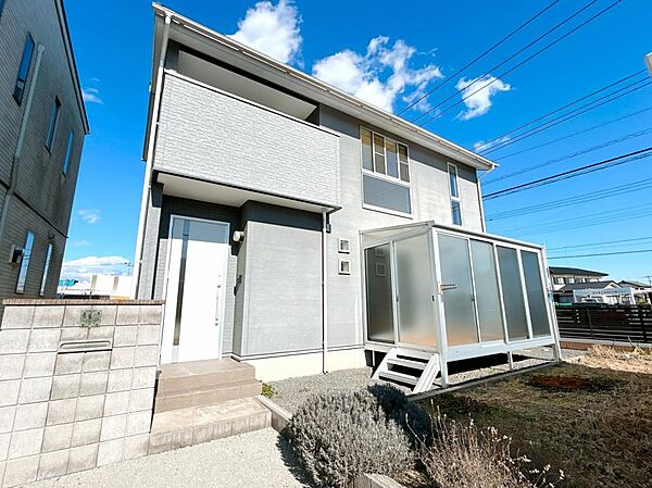 detached 栃木県宇都宮市大和１丁目８‐５
