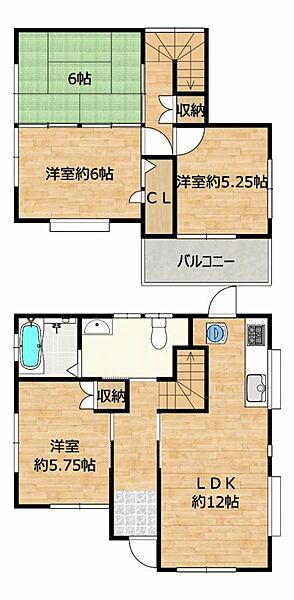 間取り：309000091613
