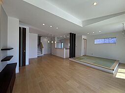 リビング/ダイニングの画像