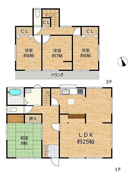 間取り：309000092701