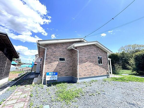 【リフォーム完成】外観別角度の写真です。
