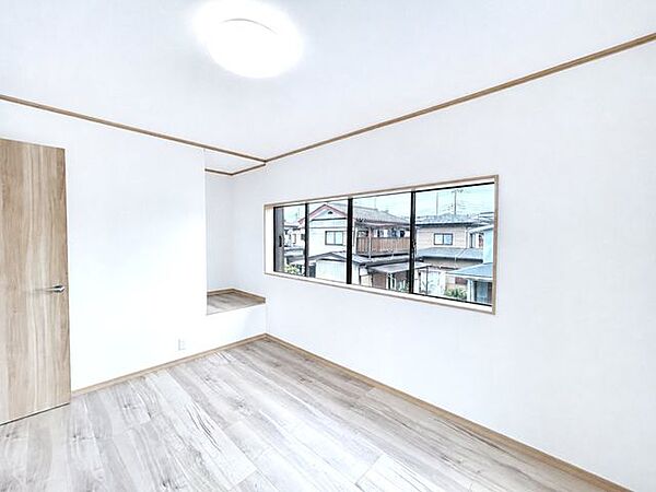 【耐震工事実施】【リフォーム完成】床、建具、クロス、天井のリフォームを行いました。火災報知器も各部屋に設置済みです。細部まで拘ったリフォームなので安心して生活をして頂けます。