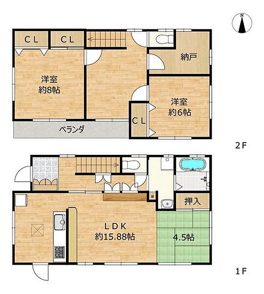 間取り：309000097837