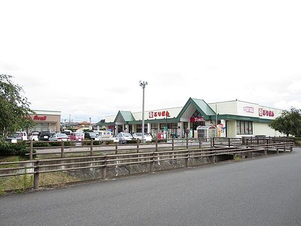 とりせん真岡店様まで約1035ｍ