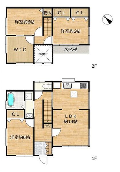 間取り：309000092843