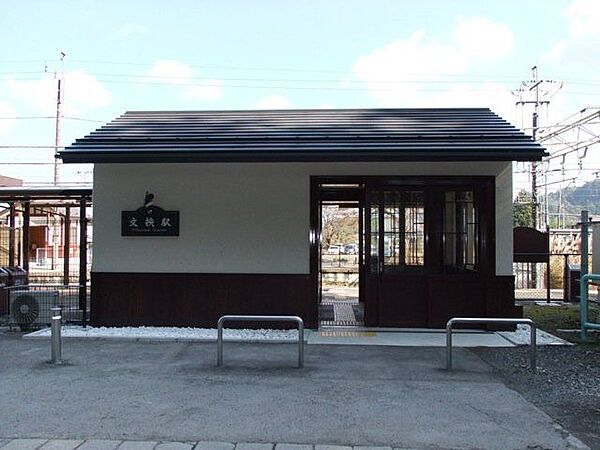 文挟駅(JR東日本 日光線)まで徒歩17分。 1360m