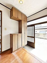 玄関の画像