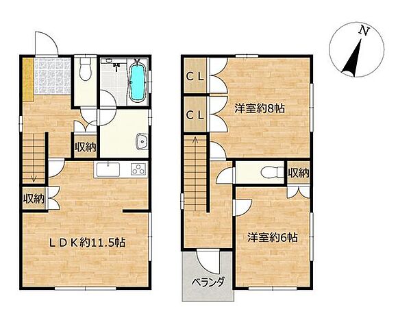 間取り：309000095066