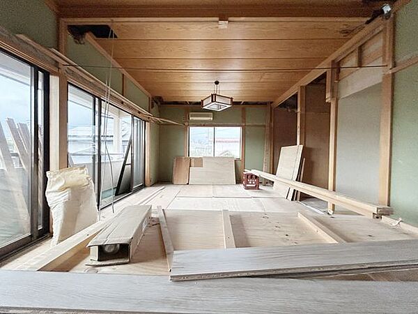 室内